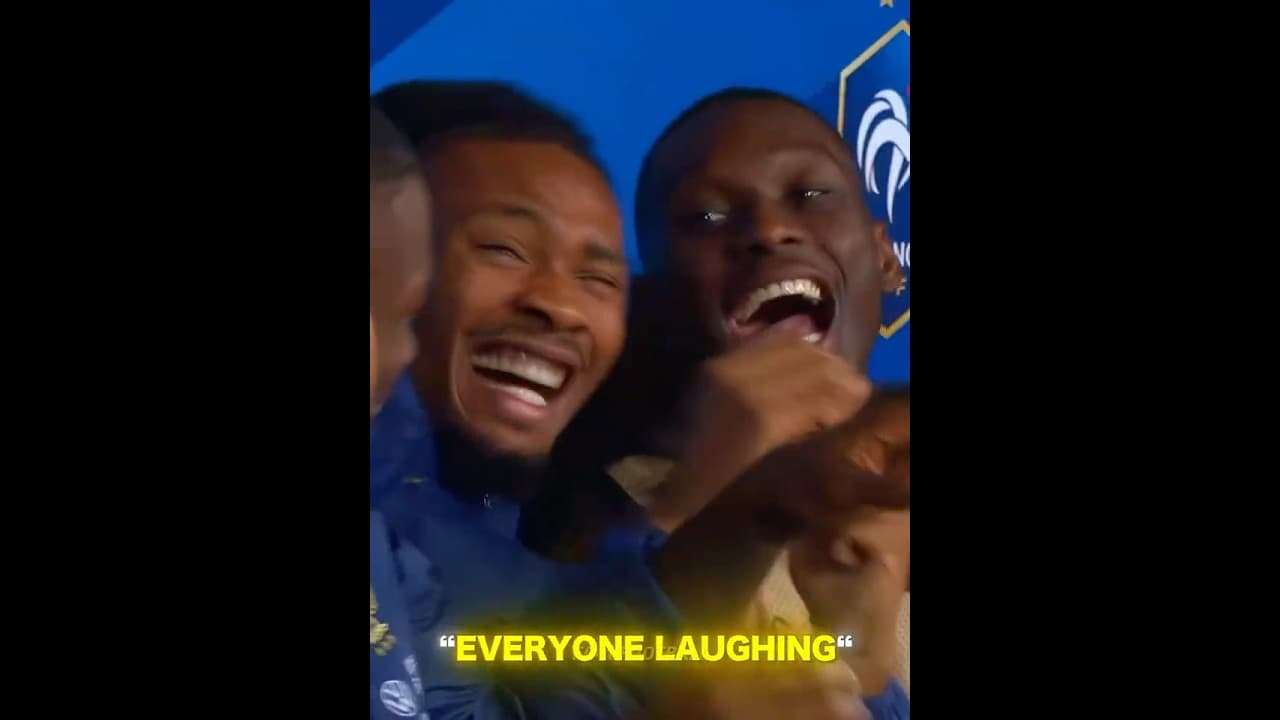 Mbappe Respects Poor Goalkeeper 😢💔