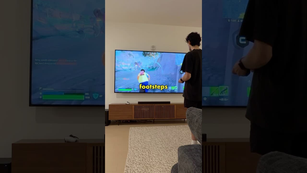 The BIGGEST Fortnite Setup 😭🙏