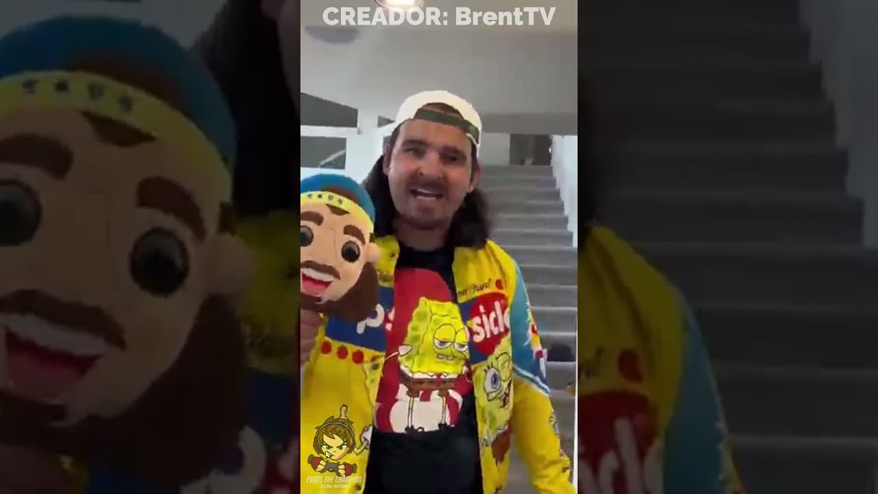 🔴¡Compro 1,000 paletas de Bob Esponja! 🌀Fandub Español🌀 [ BrentTV en Español ] #memes #humor #fandub