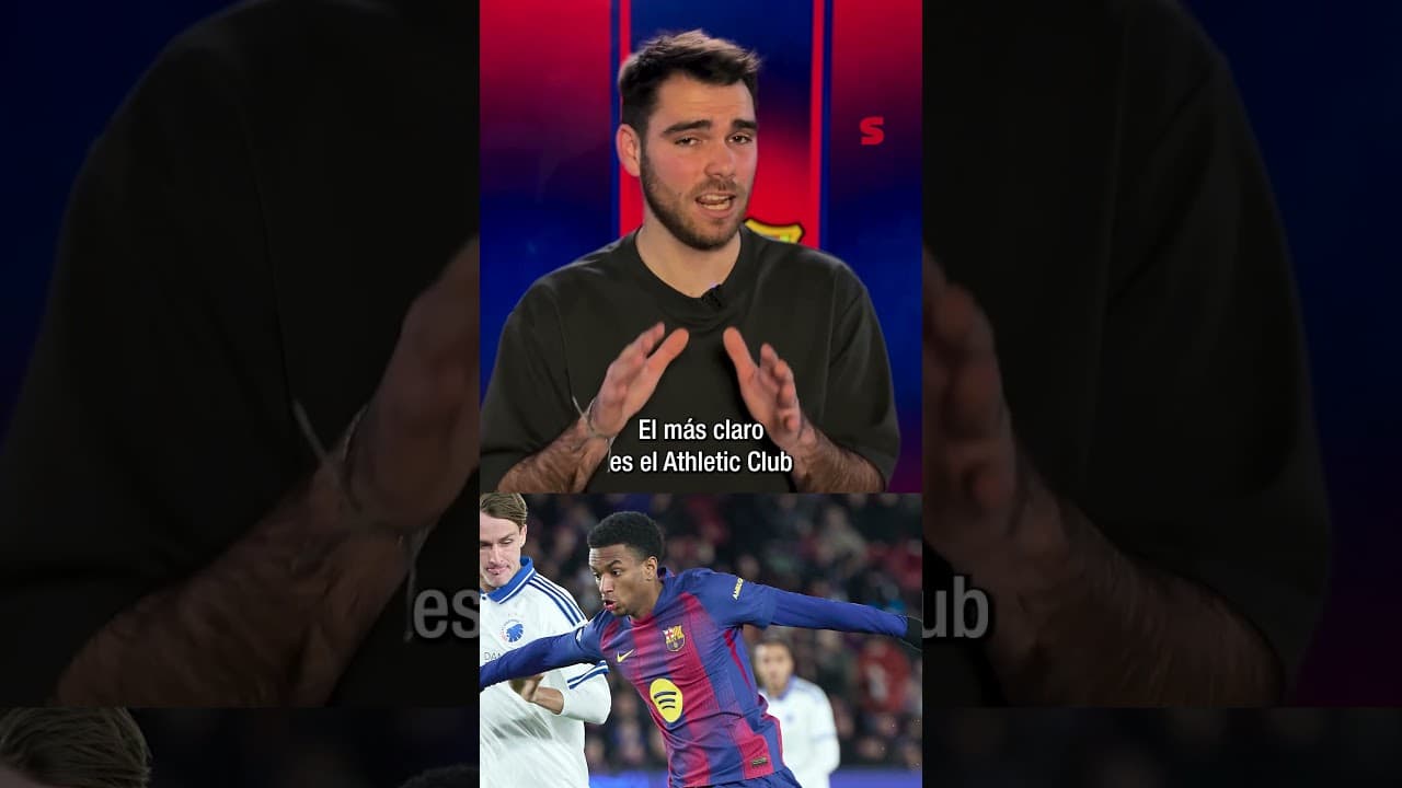 El Barça más CATALÁN Flick bate el récord de catalanes en un partido de Champions