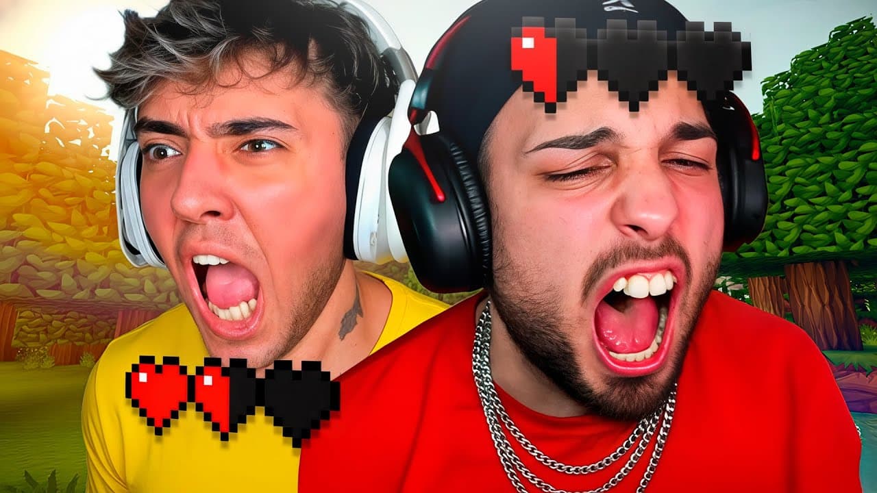 EL PEOR MINECRAFT HARDCORE DE LA HISTORIA