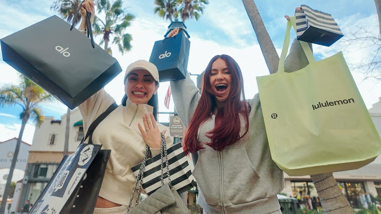 Nos Vamos a Vivir a Santa Barbara 🇺🇸✈️🧳/ Vlog 1