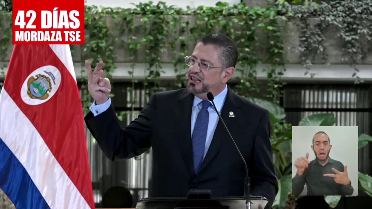 🔴 En Vivo | Conferencia de prensa semanal del Presidente de la República, 20 de agosto 2025