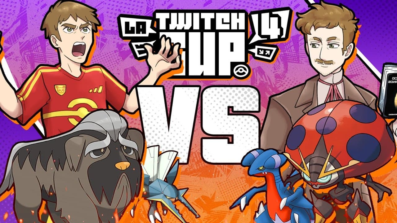 Pokémon TCUP 4 Ep.3 - ¡FOLAGOR vs DAZ!