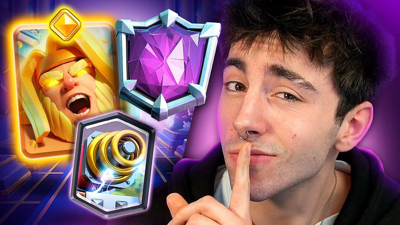 SUBO A CMAPEONES DFINITIVOS CON EL MEJOR MAZO DE GIGANTE