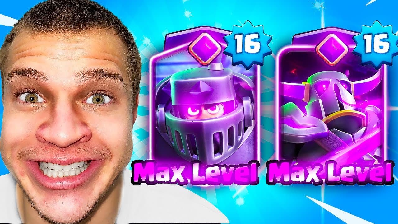 I Spent $500 to MAX The Best level 16 Deck