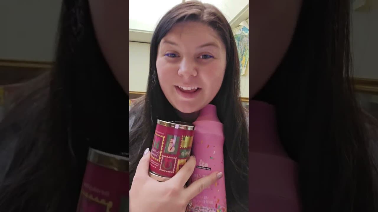 I feel like I did pretty good for staying within my budget! #costco #bathandbodyworks #burlington