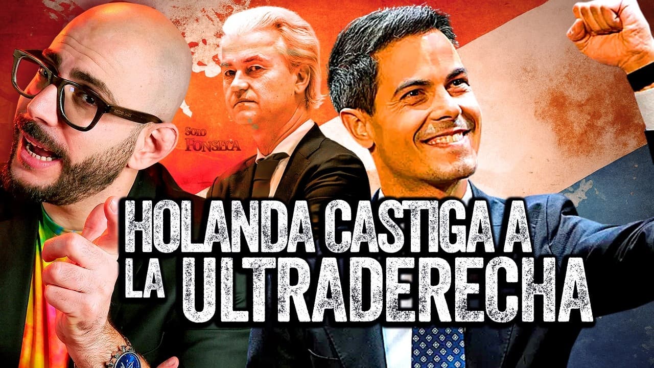 HOLANDA SE VUELVE INGOBERNABLE: asesinatos, narcotrafico y escased de vivienda - @SoloFonseca