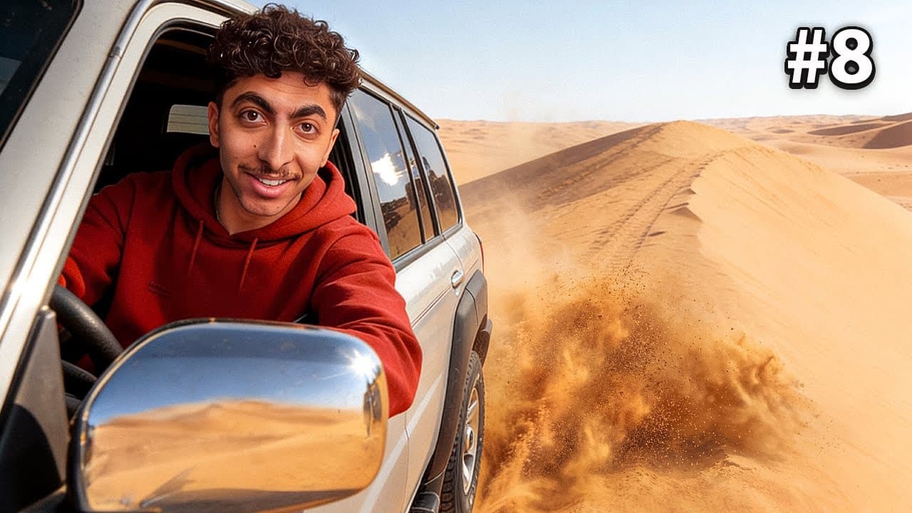 اخيراً اختبار السيارة المفجرة بعد التصليح 🔥 #8