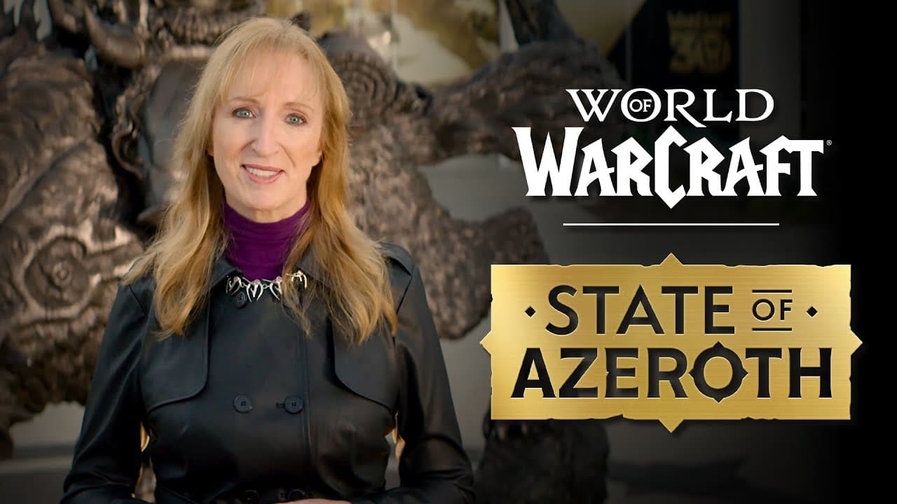 2026 State of Azeroth | World of Warcraft