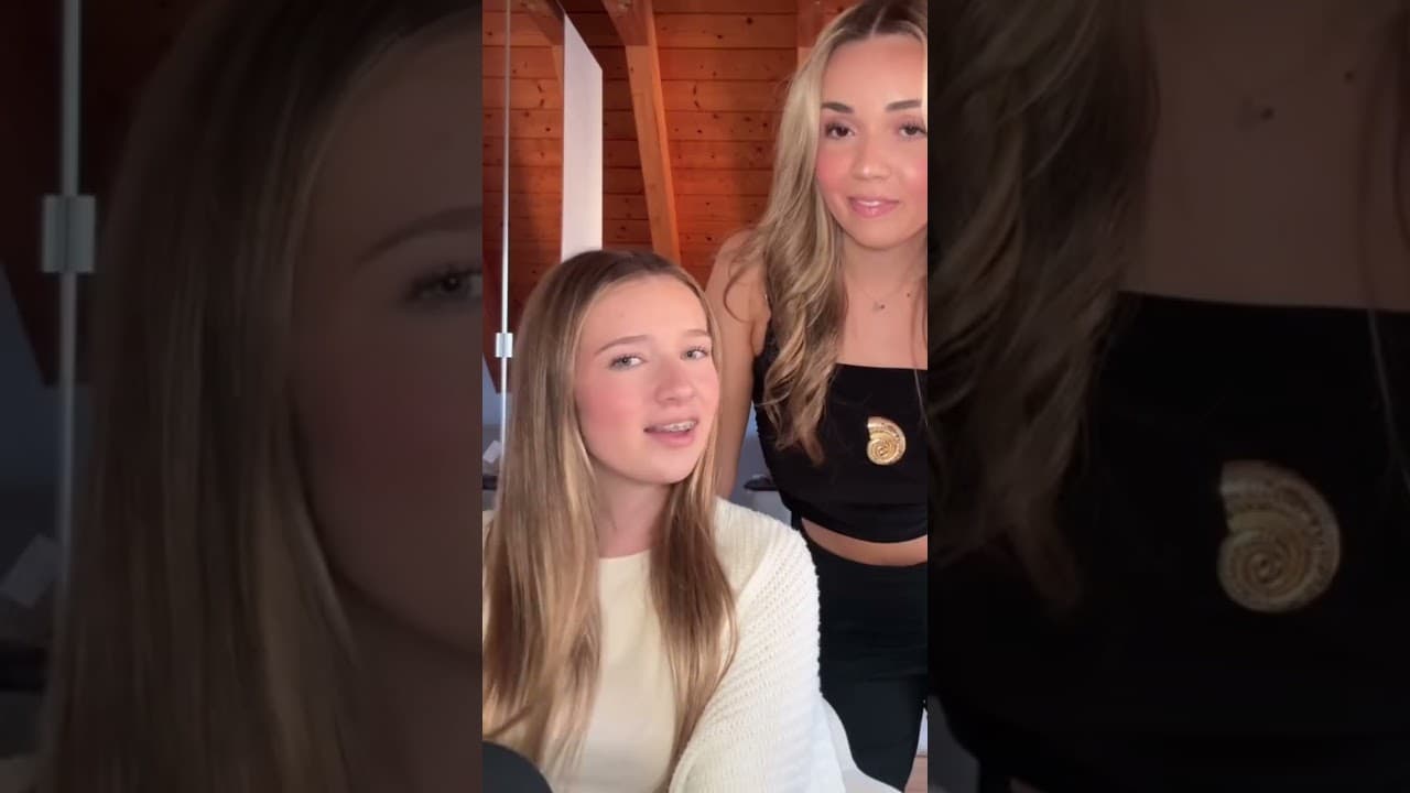 free Lena & Jule, wir sind fast 1,6 Mio.auf Insta, also folgt gern mal Leute🩷folgt ein paar zurück!