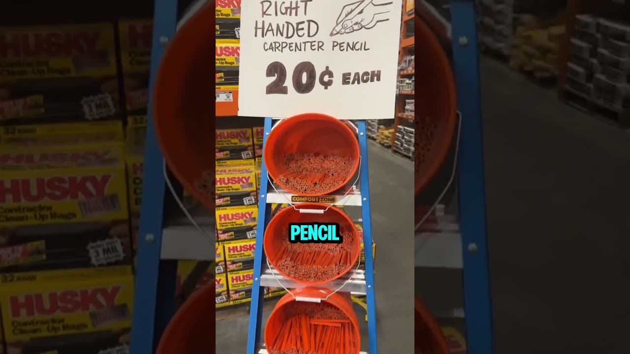 Craziest Pencil Dilemma ✏️