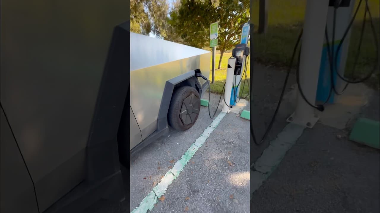 #tesla #automobile #cybertruck #teslacybertruck