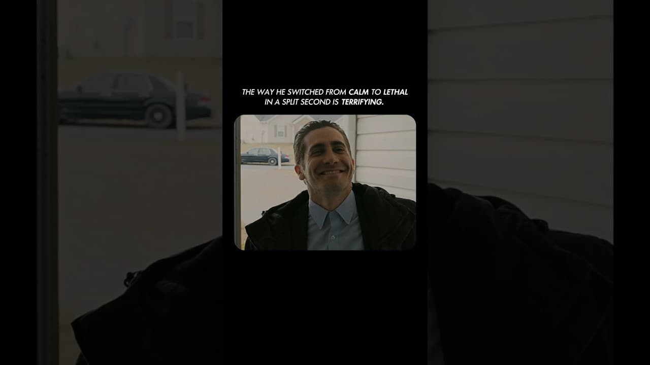 That subtle change gave me chills.|🎬: Prisoners (2013)|