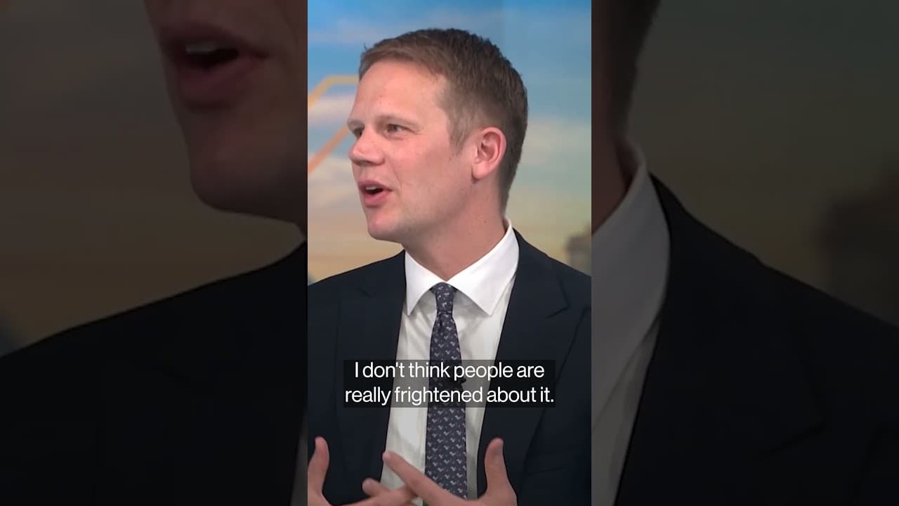 Why does Trump want to own #Greenland?