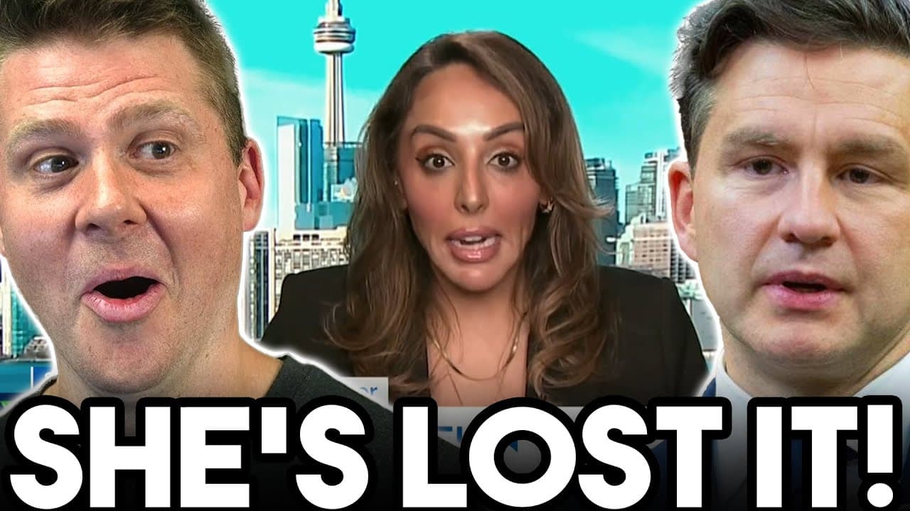"Dog Whistle of R_____" Liberal Strategist Has TOTAL MELTDOWN Over Pierre on CTV