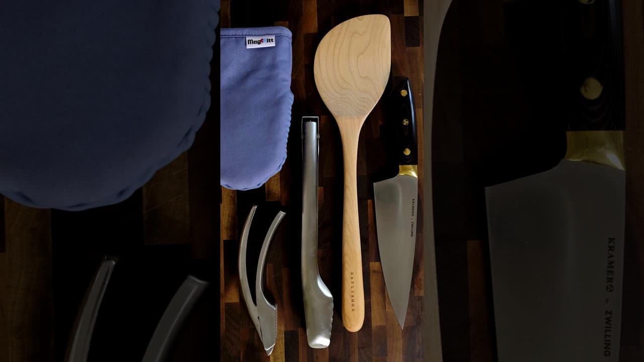 Perfectly Designed Kitchen Tools