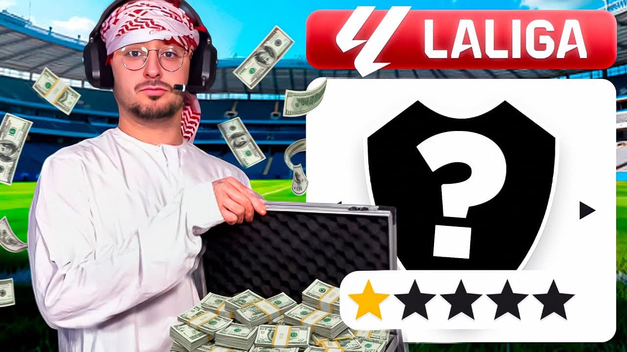 MODO CARRERA JEQUE ÁRABE… 💰 en ESPAÑA!!! 🇪🇸 Capítulo 1