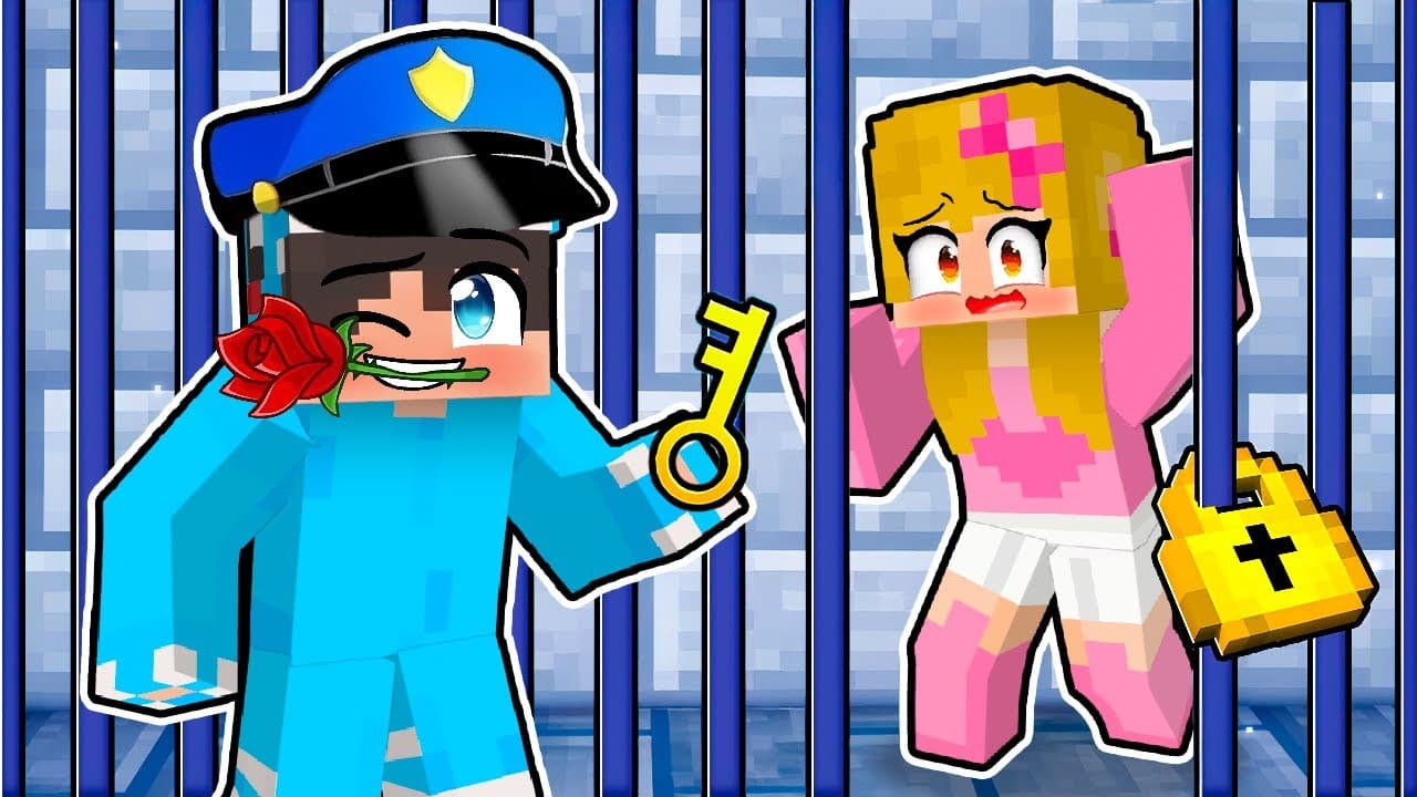 24H ZAROBLJENA U ZATVORU MOJE SIMPATIJE!