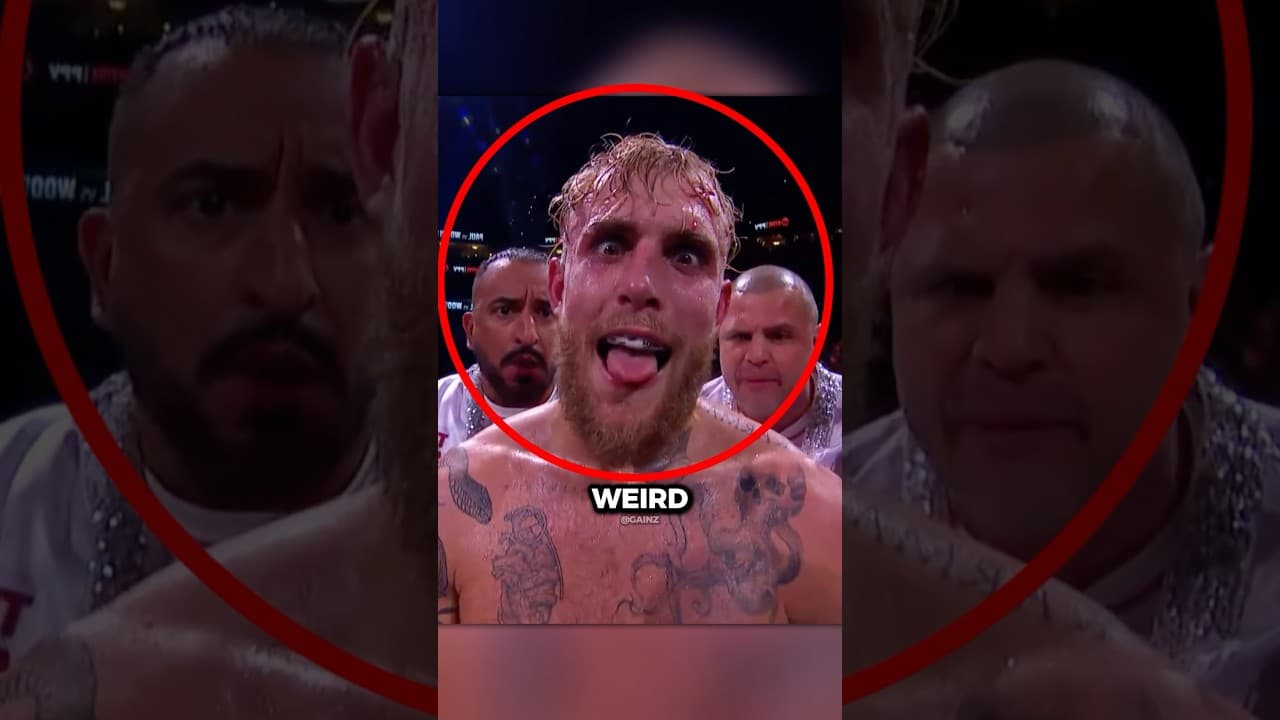 RIP Bro's Jaw💀🙏(@NetflixSports)