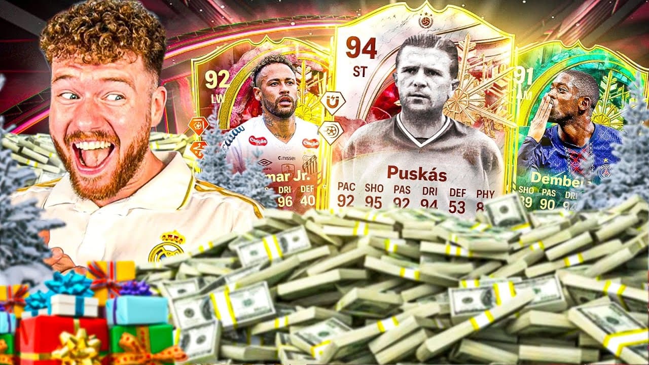 ich VERBESSERE mit 1,000€ den FC 26 ACCOUNT eines ZUSCHAUERS 🔥