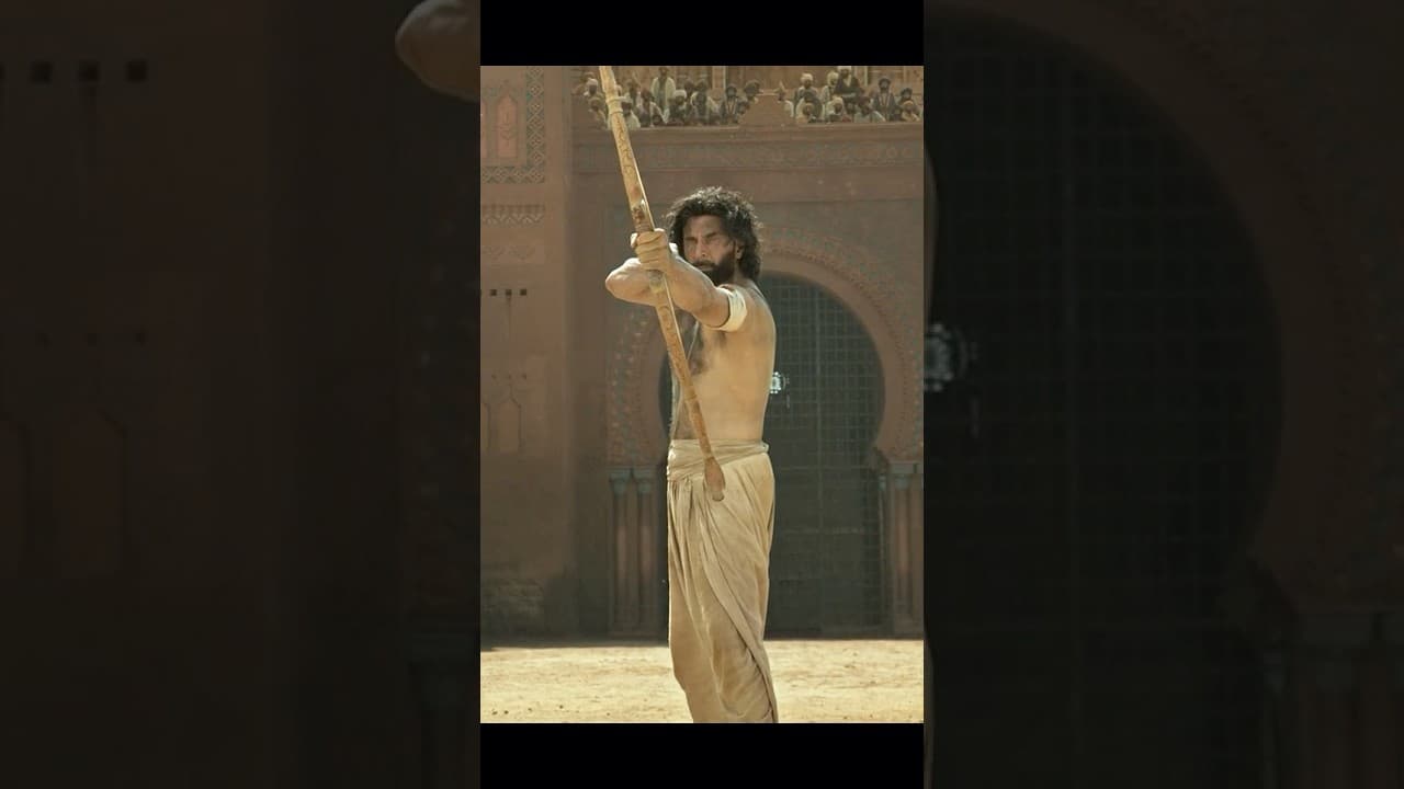 🎯 The ONE ARROW That Changed History! | Prithviraj (2022) - Epic Final Showdown