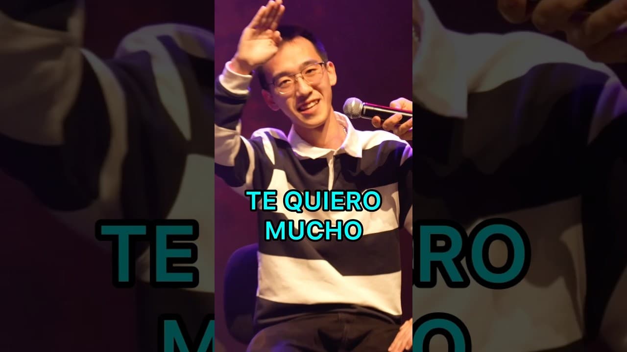 EL ASIÁTICO DE ALMERÍA. 🇨🇳🐉 #comedia #standup #standupcomedy #improvisation #risas