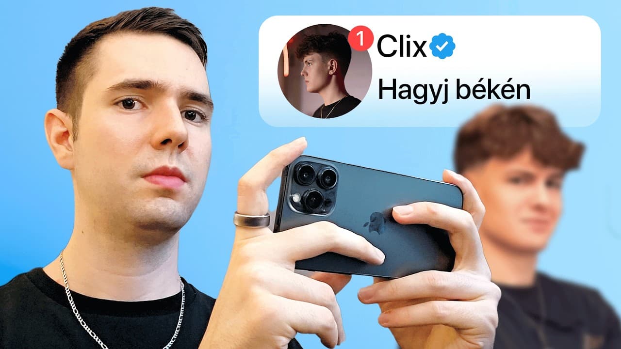 Kihívtam 100 Videóst 1v1-ezni!