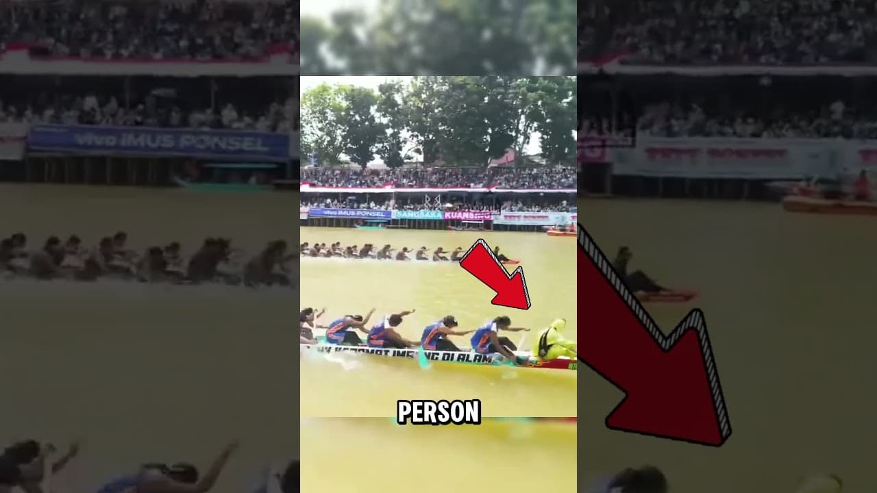 So farmst du UNENDLICH AURA bei einem Bootsrennen 😳🔥