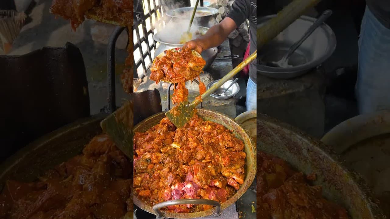 🔥 গরুর আসল চুইঝাল! সাথে ভর্তা আর দই আনলিমিটেড - দাম মাত্র 😱
