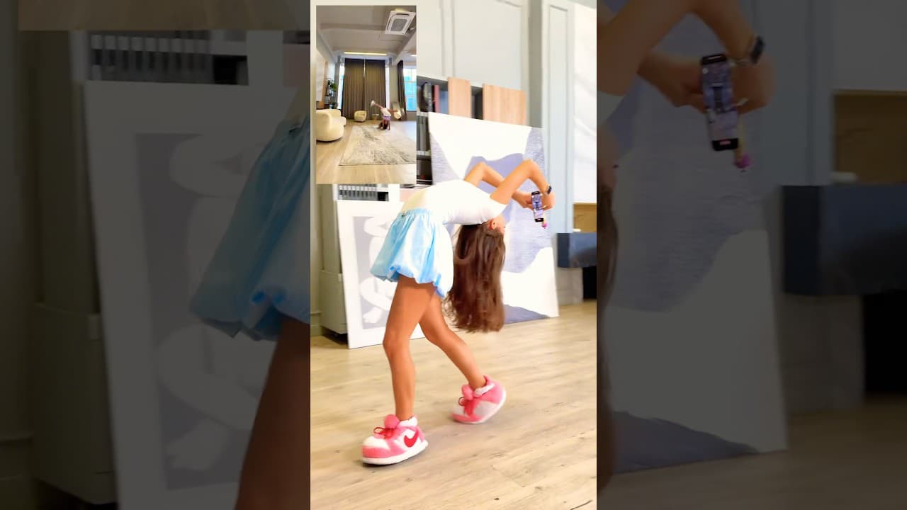 I Couldn’t Believe What My Camera Caught 📽️❤️😃 @_miss_tais_ #shorts