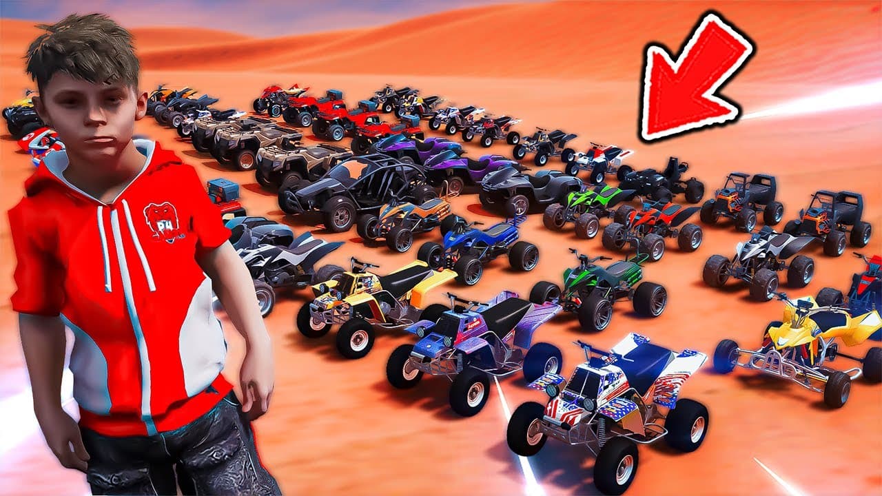 لقيت دبابات كثير في الصحرة😱🔥!! | فلم قراند