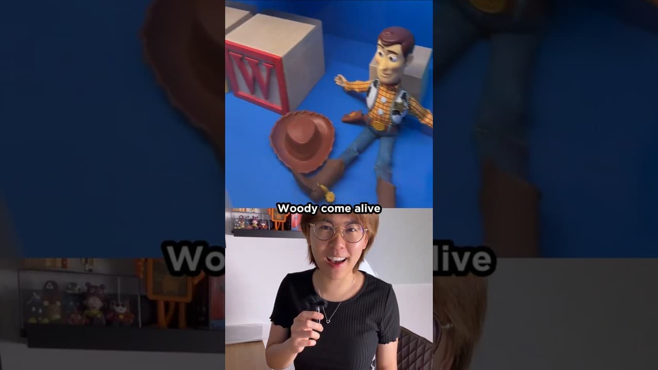 Projector Shadow Trick That's Actually Genius #creative #tech #illusion