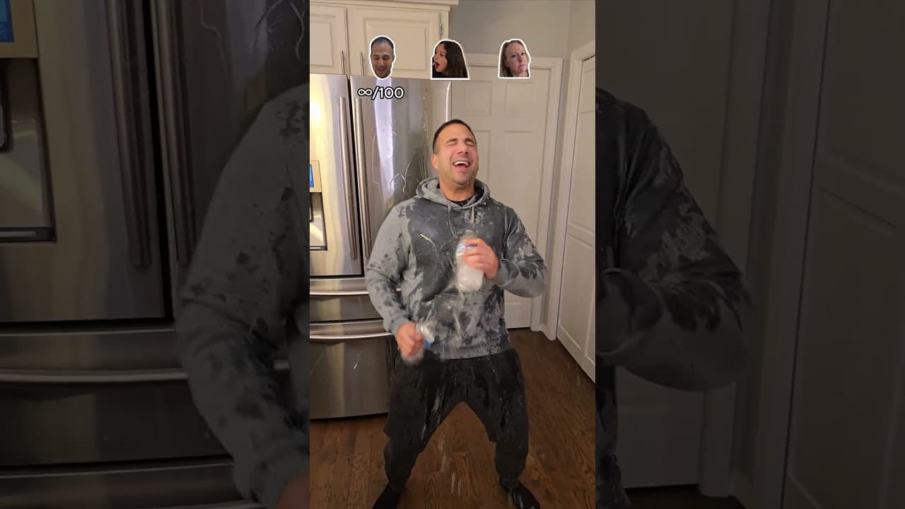 Making a mess with 6 7