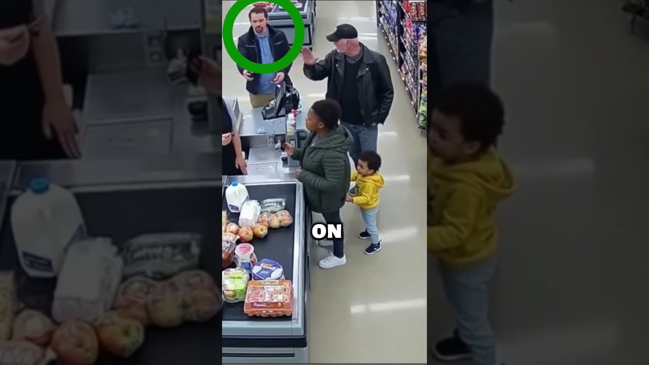 her card got declined... 😭 #shorts