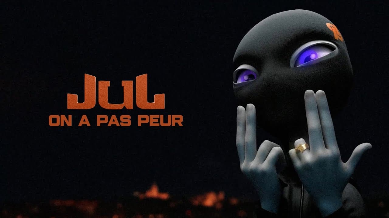 JuL - On a pas peur // Album gratuit Vol.8 [01] // 2025