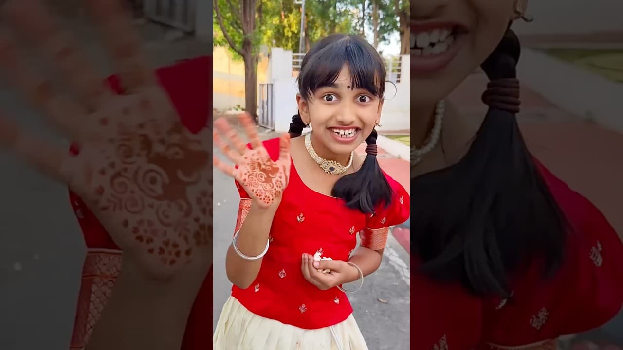 Tom 🍓 Jerry (Soumya&Ammu)Real End Twist😍🎈#v5familyshow  #shorts #viralvideo