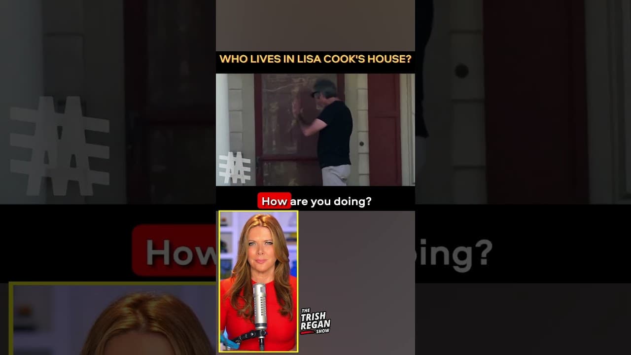 Who LIVES in Lisa Cook's Alleged "Primary" Home?