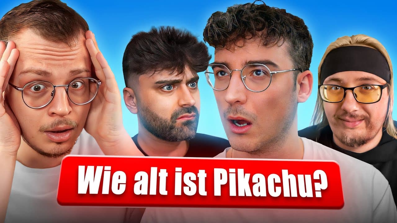 STREAMER vs QUIZ DUELL😂 mit Mango, pCHal, Dhalucard, Lennyficate, Raizor & Nestfloh