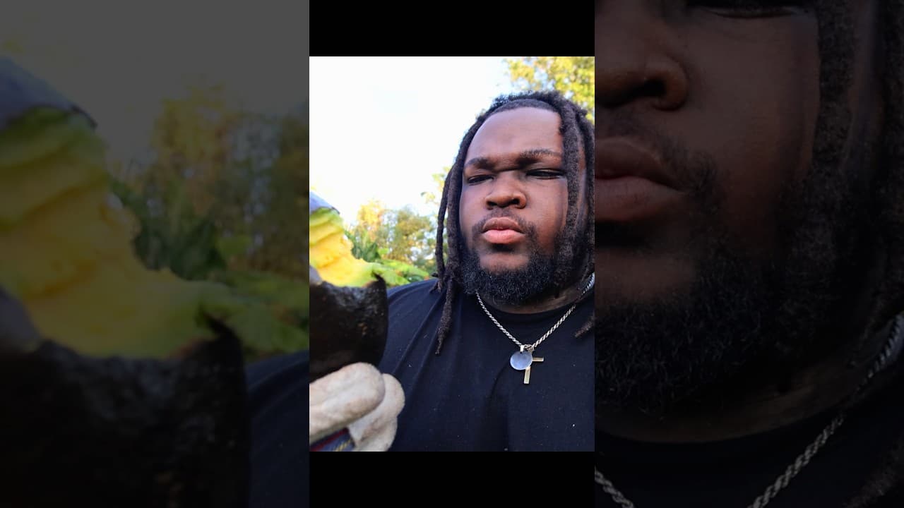 Why Avocados Shouldn’t Exist 🥑