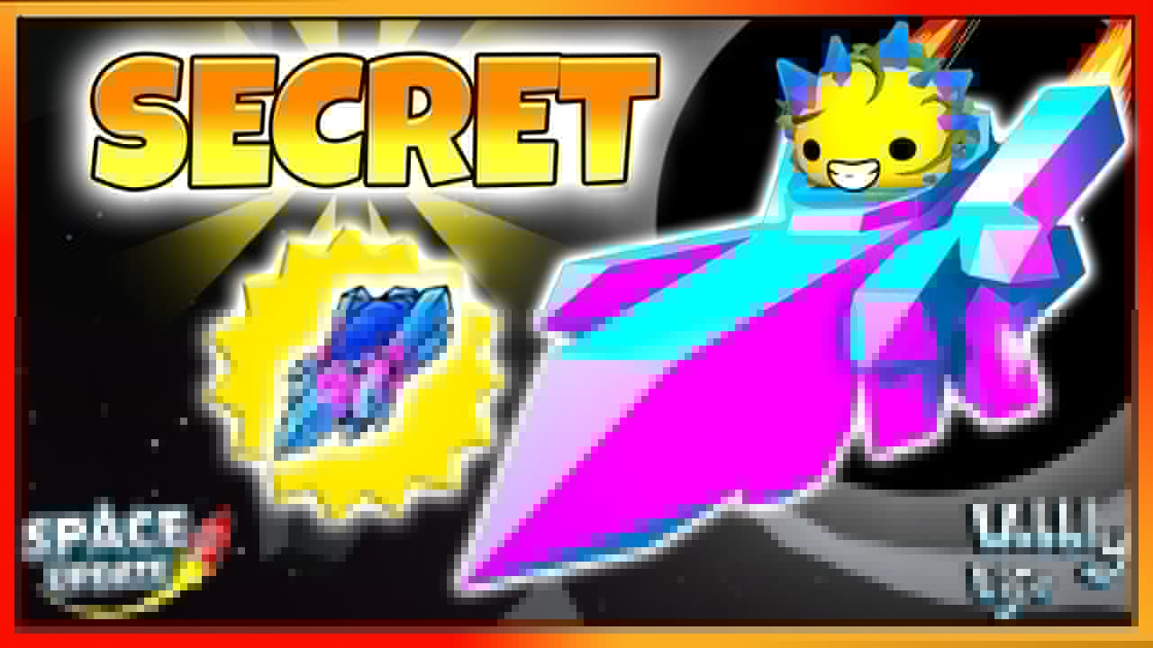 WOBBLY LIFE SPACE UPDATE SECRET: Mysteriöses Kristallines Schiff! 🌌🚀