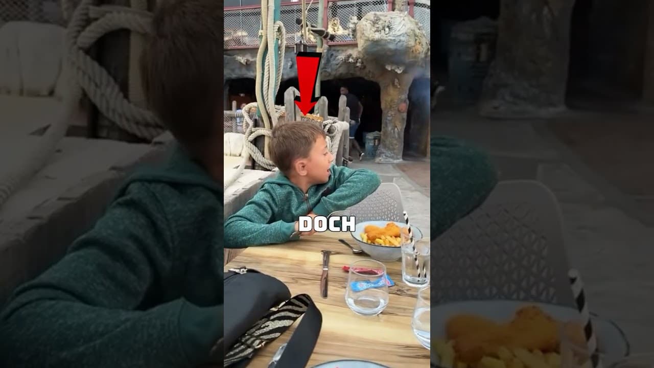 Der Junge, der die Wahrheit kannte