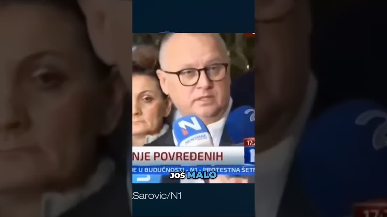 Odgovornost, ne tuga na dugme