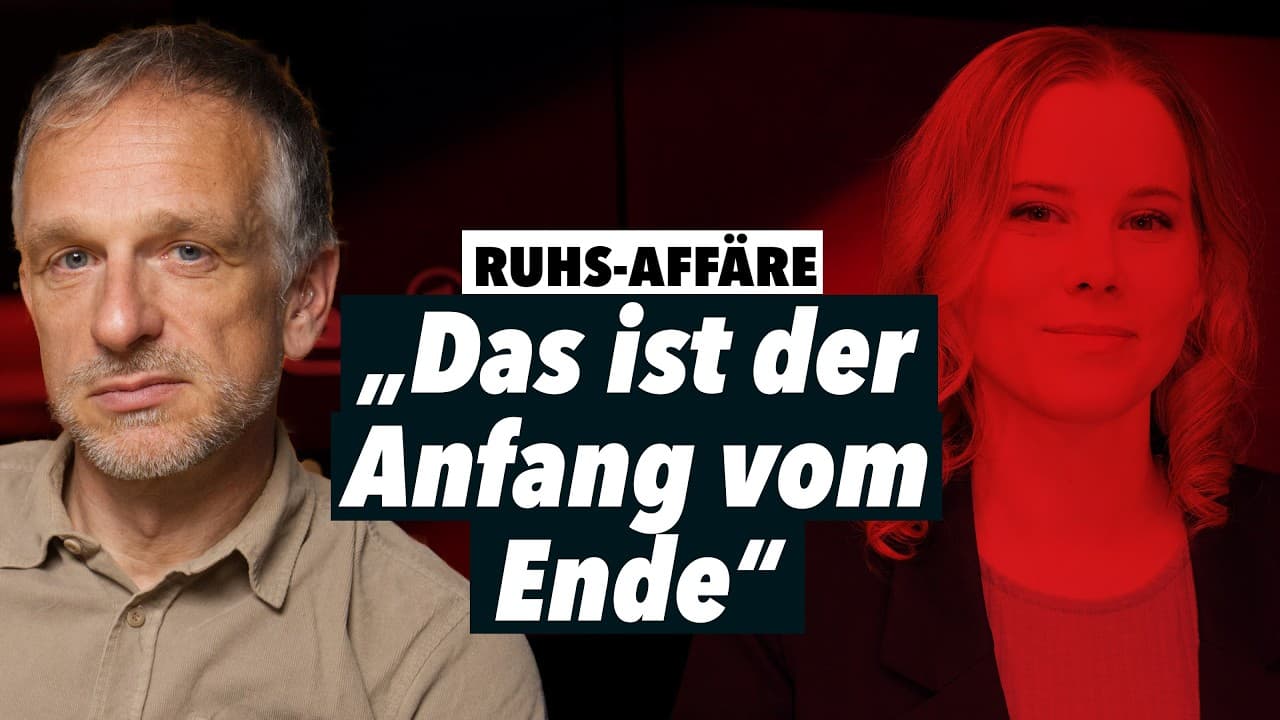 „Der Bogen ist überspannt“ - Alexander Teske über die Affäre Ruhs