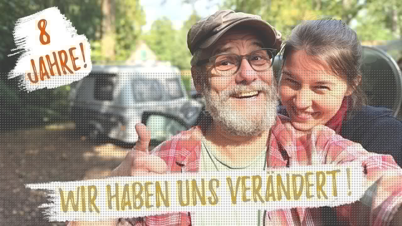 Nach 8 Jahren: 5 Campingerfahrungen, die alles verändert haben