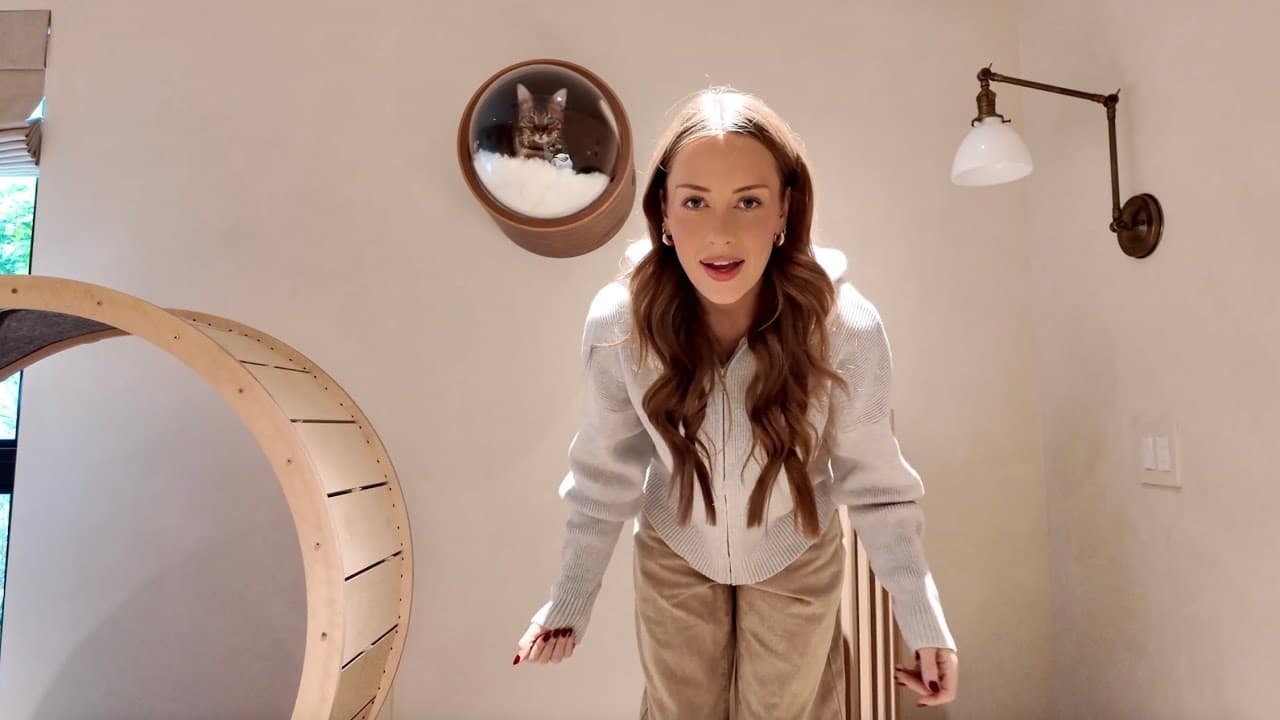 HOUSE TOUR (pretty much)