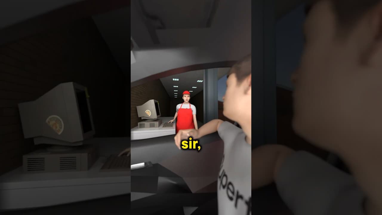 Dealing with Karen at a Drive-Thru