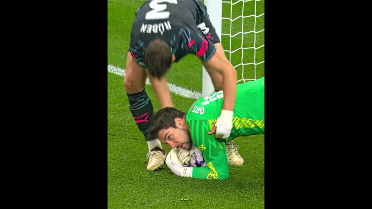 Guardiola's Heart Stopped 😂