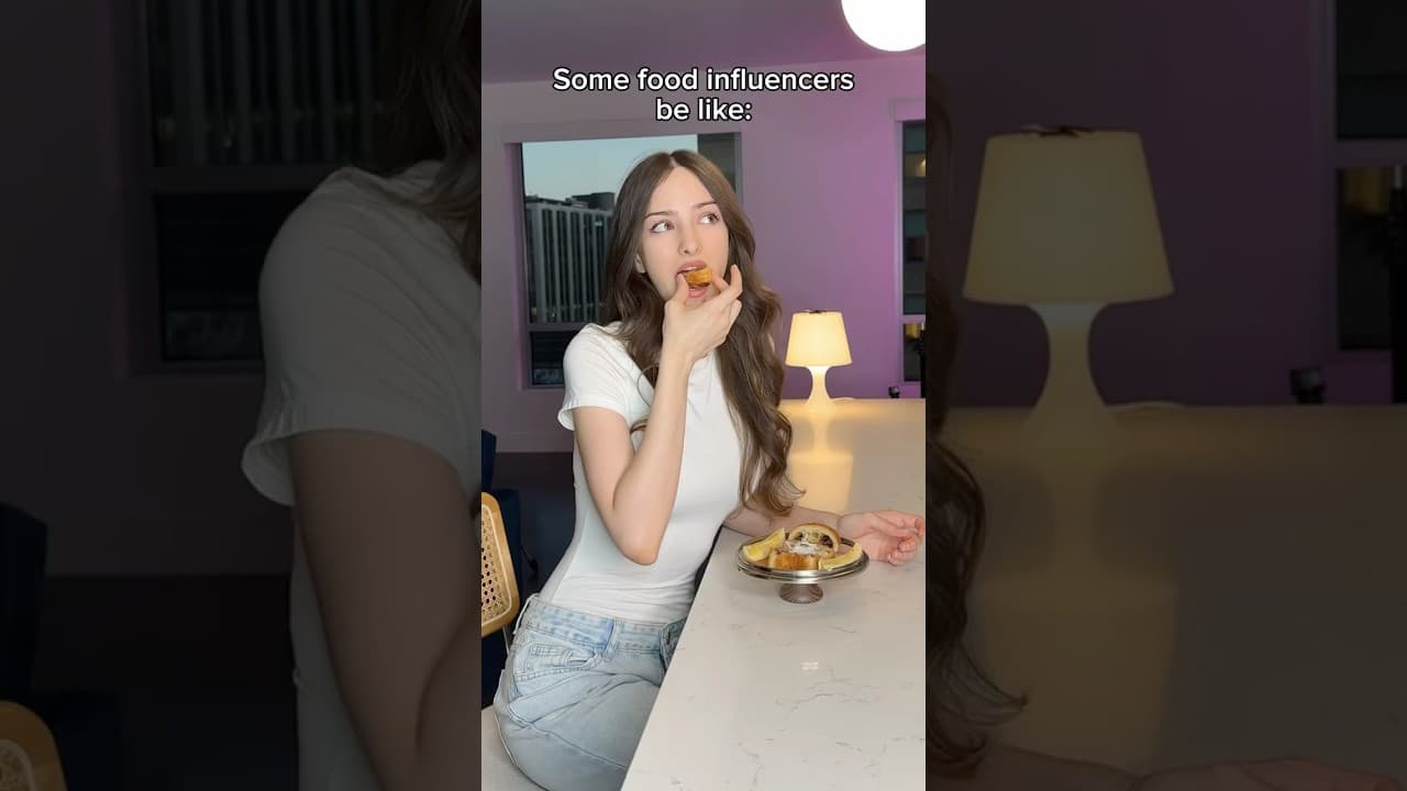 Food CATFISH hits hard 🤮 #VictoriaPfeifer