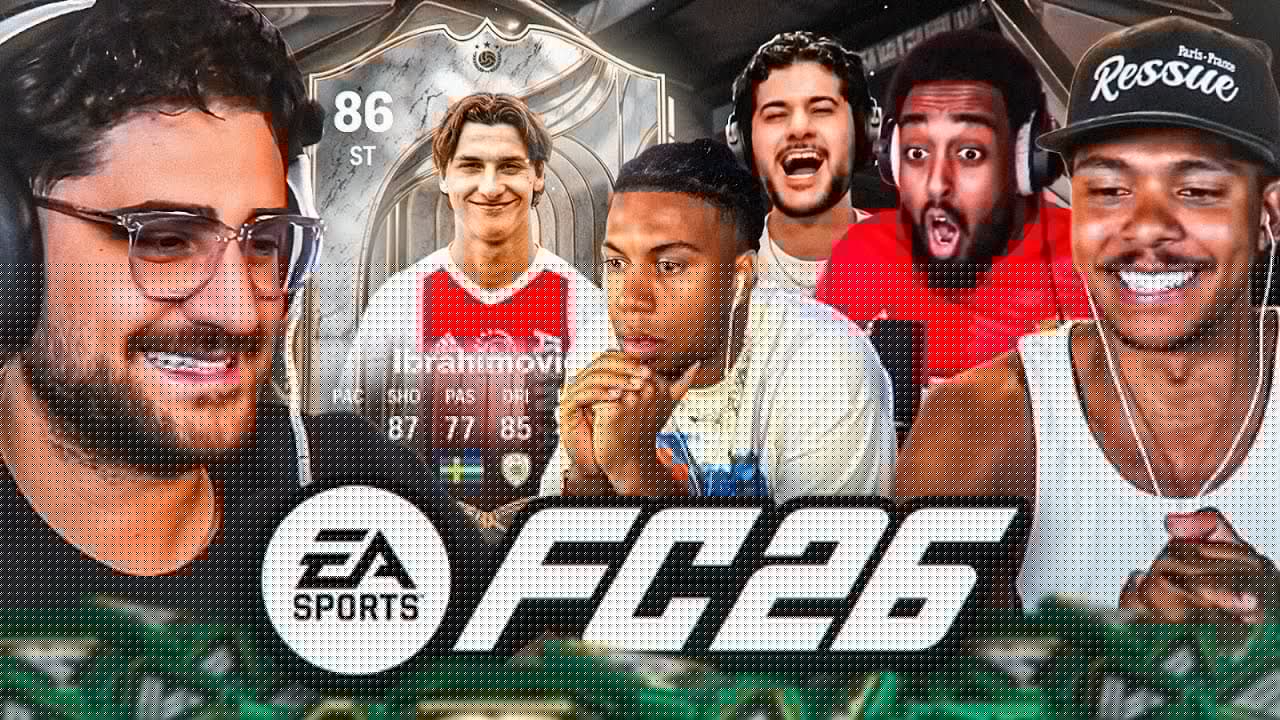 EA FC 26 PACKBATTLE MIT BESTRAFUNGEN💀 PROMO- UND ICONPACKS SIND DA🔥+ WALKOUTS, MARKTANALYSE & MEHR🎮 